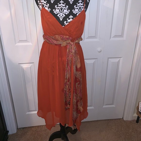 4/$30 A.B.S By Allen Swartz Embellished  Dress - Picture 1 of 7